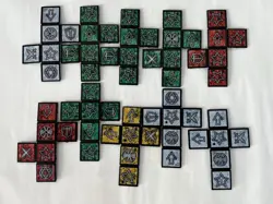 Yugioh Dungeon Dice Monsters Starter box & Figure Card Red Eyes Black Dragon - Image 5