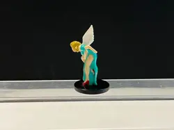 Yugioh Dungeon Dice Monsters Dancing Elf Figure card - Image 3
