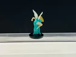 Yugioh Dungeon Dice Monsters Dancing Elf Figure card - Image 4