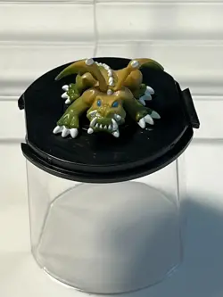 Yugioh Dungeon Dice Monsters Curse of Dragon Figure card 4 type - Image 3