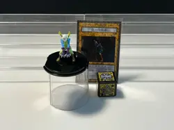 Yugioh Dungeon Dice Monsters Curse of Dragon Figure card 4 type - Image 4
