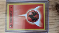 Pokemon TCG 1st Edition Base Set Energy Cards Mint/NM English - Image 4
