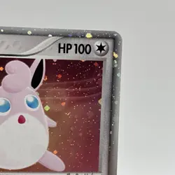 2004 Pokemon Card Japanese Wigglytuff EX 058/083 1st Edition Holo Foil EX NM - Image 4