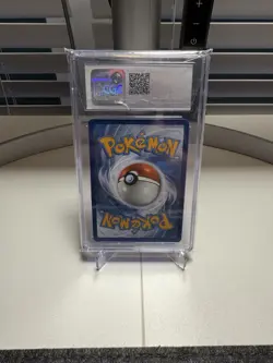 CGC 10 Mewtwo VSTAR GG44/GG70 Galarian Gallery Crown Zenith Pokemon Card - Image 2
