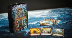 Dragonlord Box Set (no foil) Opened - Sorcery: Contested Realm - All Cards & Box - Image 1