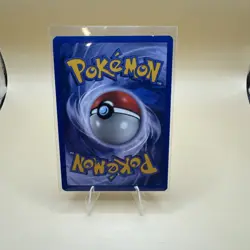 Pokemon WEEPINBELL Card 48/64 1st Edition LP Jungle Light Play - Image 2