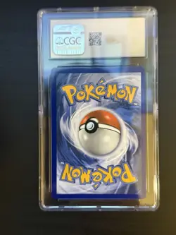 CGC 10 GEM MINT Charizard VSTAR SWSH262 FULL ART PROMO SWSH 262 Pokemon Card 525 - Image 3