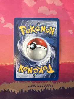 Pokemon Card Dark Arbok Team Rocket Holo 1st Edition Rare 2/82 Near Mint - Image 2