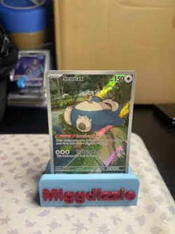 Snorlax 051 Sv: Scarlet & Violet Promo Cards Holo - SVP English Pokemon TCG - Image 1