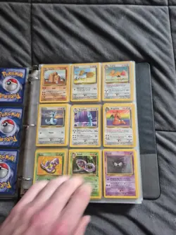 Pokemon 246 Pokemon TCG Trading Cards Collection 636996769661 - Image 3