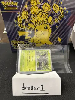 Surging Sparks Complete Rare Holo Set - 16 Cards Pokemon TCG - Image 2