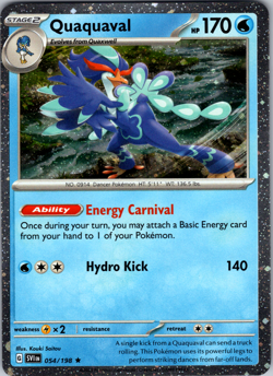 Pokemon TCG SV01: Scarlet & Violet Base - Choose Your Card | Rare & Reverse Holo - Image 3