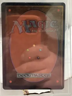 MTG -SANDSTONE NEEDLE- FOIL GEM MINT - Image 2