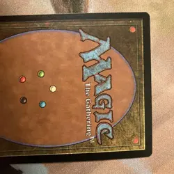 MTG Magic the Gathering Squandered Resources 1996 Romas Kukalis English - Image 4