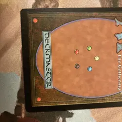 MTG Magic the Gathering Squandered Resources 1996 Romas Kukalis English - Image 5