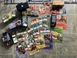 MTG Bulk Theros, Journey Into Nyx, Born of The Gods Huge Lot! Empty Packaging - Image 1