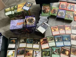 MTG Bulk Theros, Journey Into Nyx, Born of The Gods Huge Lot! Empty Packaging - Image 5