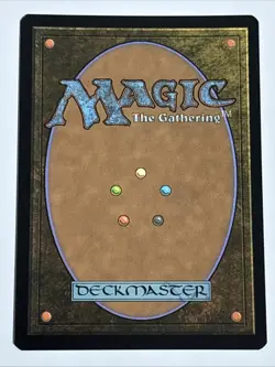 MTG Doctor Who Irrigated Farmland Extended Art Foil 0504 NM Rare - Image 2