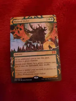 Natural Order Strixhaven: Mystical Archives Regular - Image 1