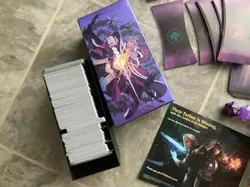 MTG Throne of Eldraine Huge Bulk only lot! Packaging Empty please read. - Image 2