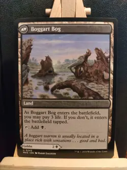 Boggart Trawler - Modern Horizons 3 - Uncommon - NM (see pics) - MTG - Image 2