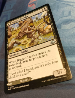 Boggart Trawler - Modern Horizons 3 - Uncommon - NM (see pics) - MTG - Image 3