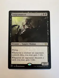 Sangromancer - MTG Commander 2021 - NM - Image 1