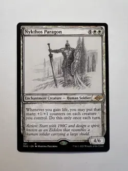 Nykthos Paragon - SHOWCASE - MTG Modern Horizons 2 - NM - Image 1