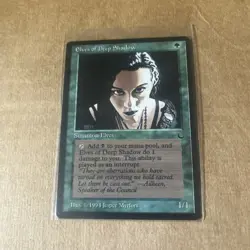 Elves of Deep Shadow The Dark Regular - Image 1