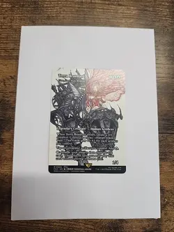 Terra Branford - Urza, Lord High Artificer (Showcase) Final Fantasy: Through the - Image 2