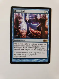 Hive Mind Core Set 2010 (M10) Regular LP MTG Magic the Gathering - Image 1