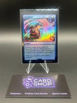Syncopate Magic The Gathering Final Fantasy Common 0080 FFX (Foil) - Image 1