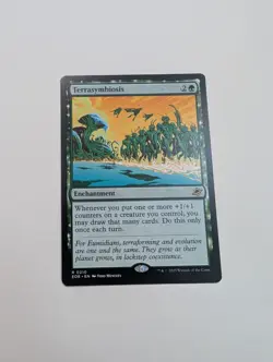 MTG - Terrasymbiosis - Edge of Eternities NM/M Condition - Image 1