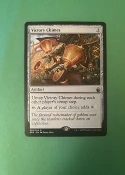 MTG Victory Chimes Battlebond 080/254 Regular Rare - Image 1
