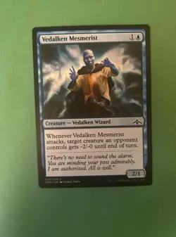 MTG Victory Chimes Battlebond 080/254 Regular Rare - Image 2