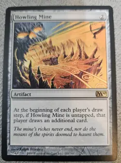 Howling Mine Core Set 2010 (M10) Regular - Image 1