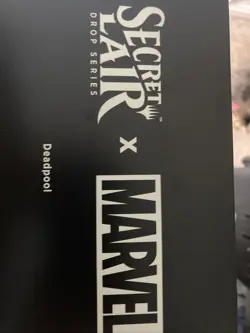 Secret Lair x Marvel's Deadpool [Non-Foil Edition] - Image 1