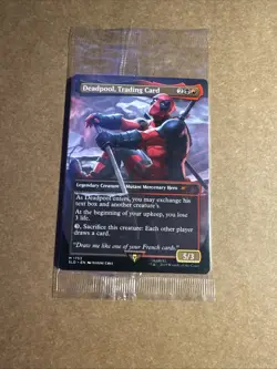 Secret Lair x Marvel's Deadpool [Non-Foil Edition] - Image 3