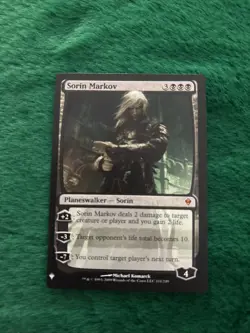 Sorin Markov (ZEN) The List Reprints Regular - Image 1