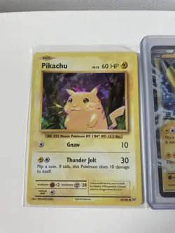 8x Rare Pikachu Pokemon Cards! Very Cheap! Must Buy Now! Free Shipping!!!!! - Image 2