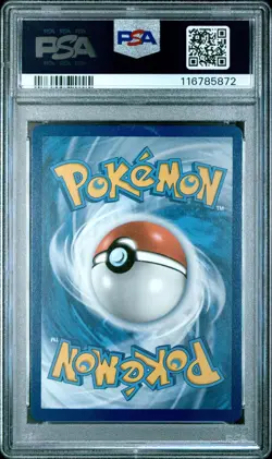 2021 Pokemon Celebrations Full Art Flying Pikachu Vmax PSA 10 Gem Mint #7 - Image 2