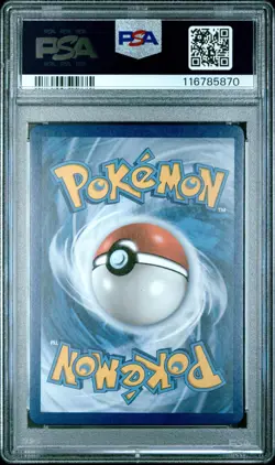 2021 Pokemon Celebrations Full Art Flying Pikachu Vmax PSA 10 Gem Mint #7 - Image 4