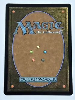 MTG Universes Beyond: Doctor Who Impending Flux Surge Foil 0692 NM Rare - Image 2