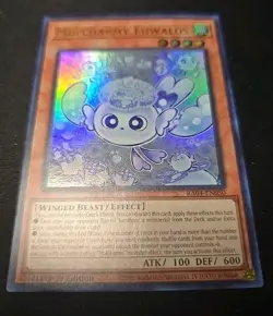 Yu-Gi-Oh! TCG Mulcharmy Fuwalos (RA04-EN050) Ultra Rare 1st ED NM - Image 1