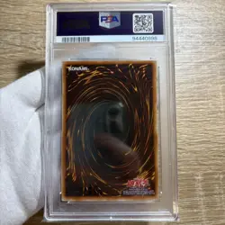 Yu-Gi-Oh PSA10 Graceful Dice G5-04 Secret Rare 2001 GB Promo Japanese - Image 3