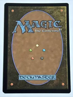 MTG Universes Beyond: Doctor Who Impending Flux Foil 0087 NM Rare - Image 2