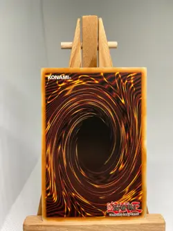 Number 42: Galaxy Tomahawk - PRIO-EN092 - NM - YuGiOh - Image 2