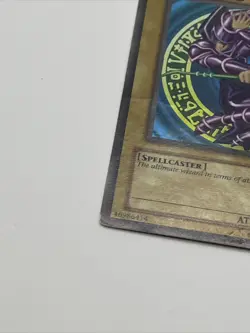 Dark Magician SDY-006 YuGiOh Starter Deck: Yugi Ultra Rare - Image 3