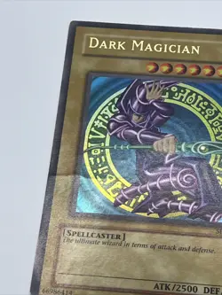 Dark Magician SDY-006 YuGiOh Starter Deck: Yugi Ultra Rare - Image 4