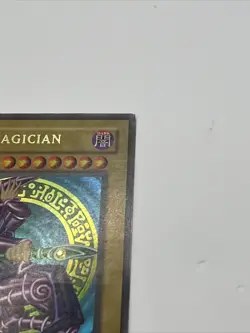 Dark Magician SDY-006 YuGiOh Starter Deck: Yugi Ultra Rare - Image 5